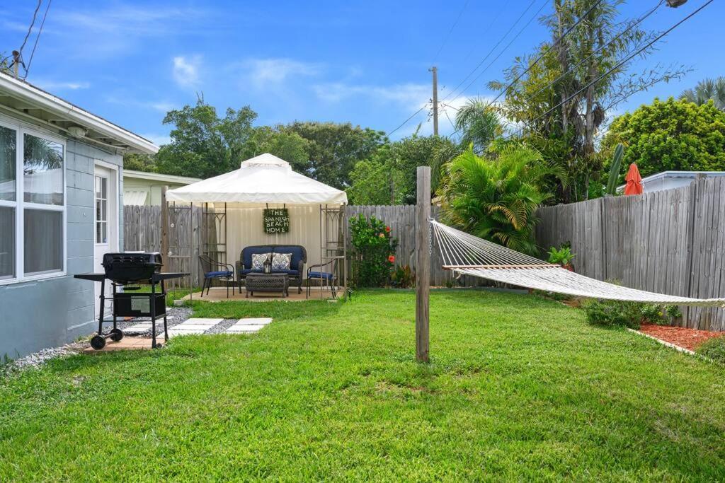 The Spanish Beach Home Only 10Mins From The Beach! Largo Exterior photo