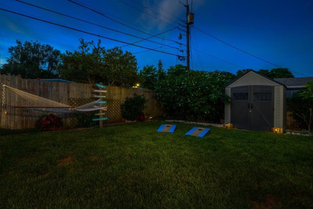 The Spanish Beach Home Only 10Mins From The Beach! Largo Exterior photo
