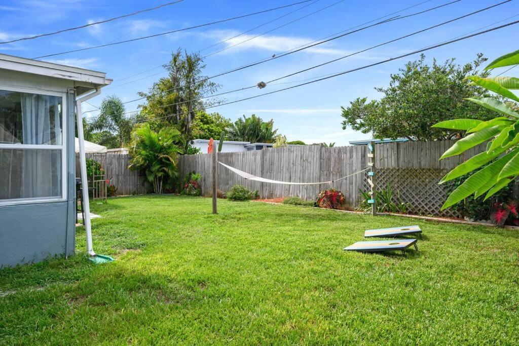 The Spanish Beach Home Only 10Mins From The Beach! Largo Exterior photo